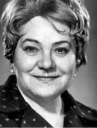 Nonna Koperjinskaya Nonna Koperjinskaya
