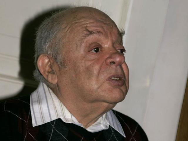 Наум Коржавин фото Наум Коржавин