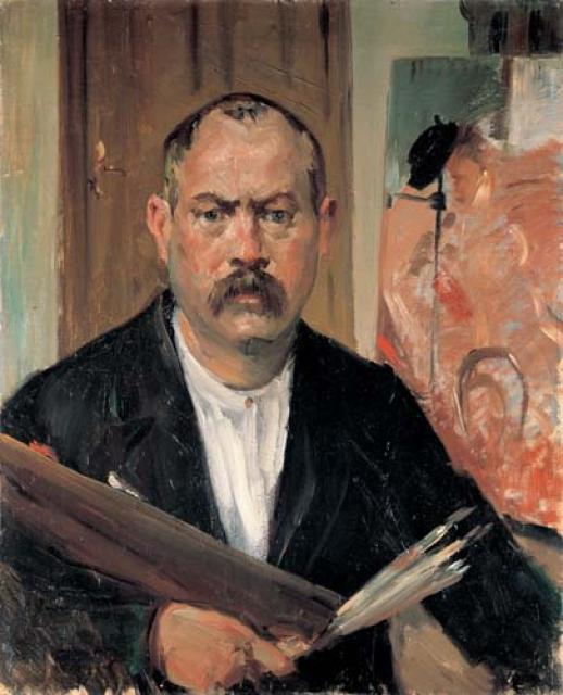 Lovis Corinth photo Lovis Corinth