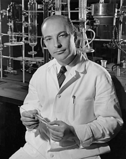 Arthur Kornberg photo Arthur Kornberg