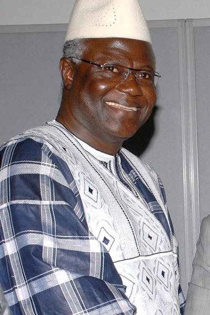 Ernest Koroma