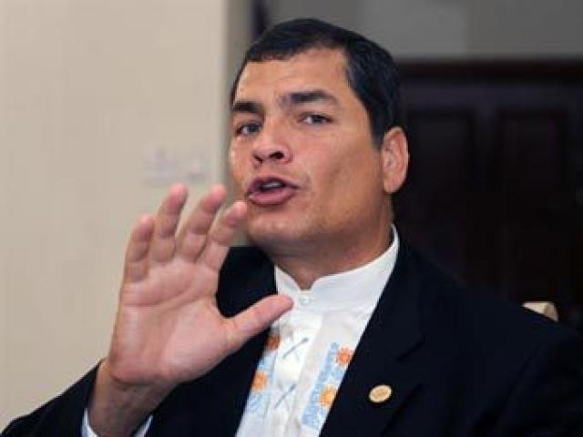 Rafael Vicente Correa Delgado