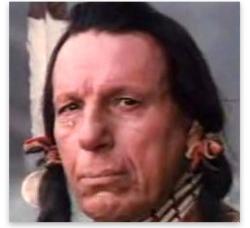 Iron Eyes Cody