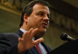 Chris Christie