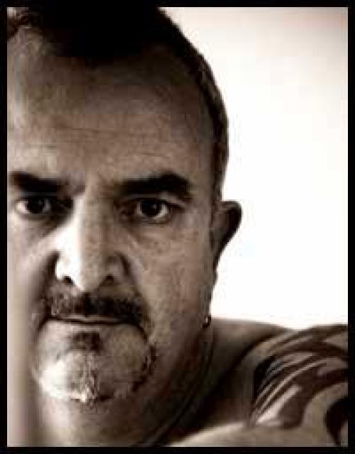 Peter Christopherson photo Peter Christopherson