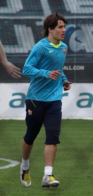 Bojan Krkic photo Bojan Krkic