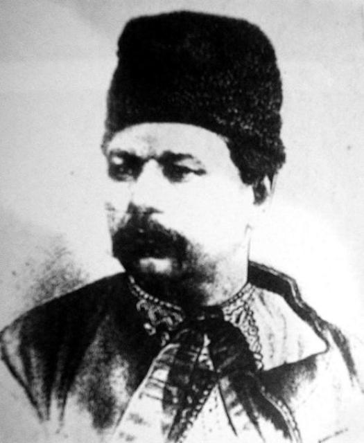 Марко Кропивницкий фото Марко Кропивницкий