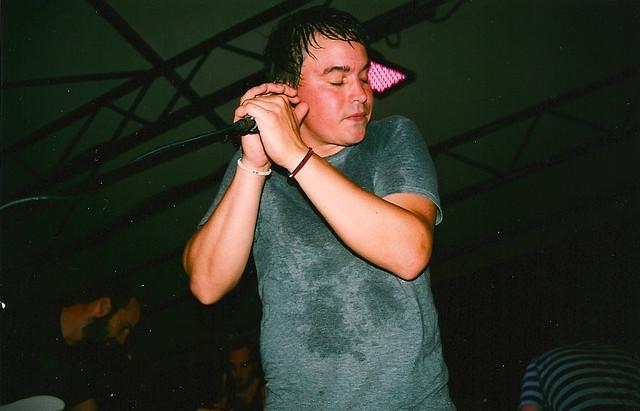 Spencer Krug