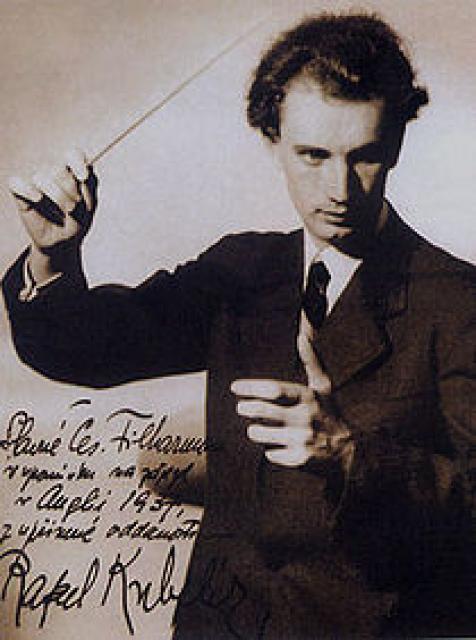 Raphael Kubelik