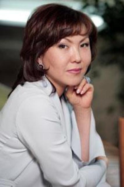 Dinara Kulibaeva