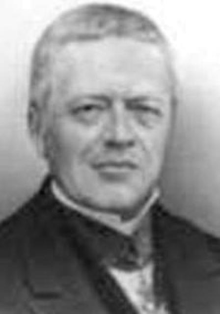 Antoine-Augustin Cournot photo Antoine-Augustin Cournot