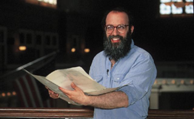 Arthur Kurzweil photo Arthur Kurzweil
