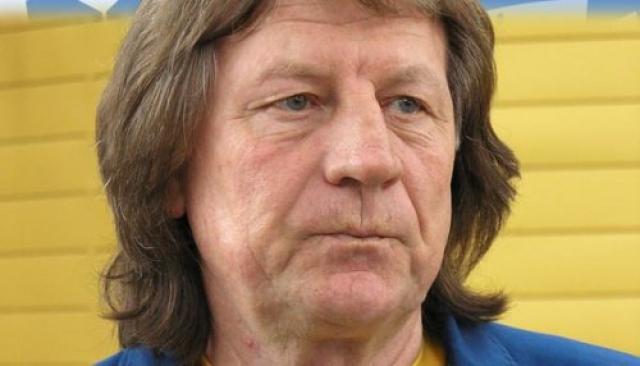 Evgeniy Kucherevskyi