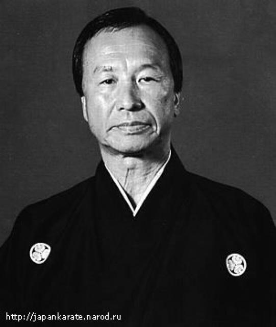 Enoeda Keinosuke