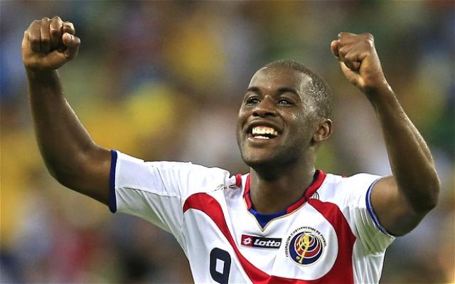Joel Campbell photo Joel Campbell