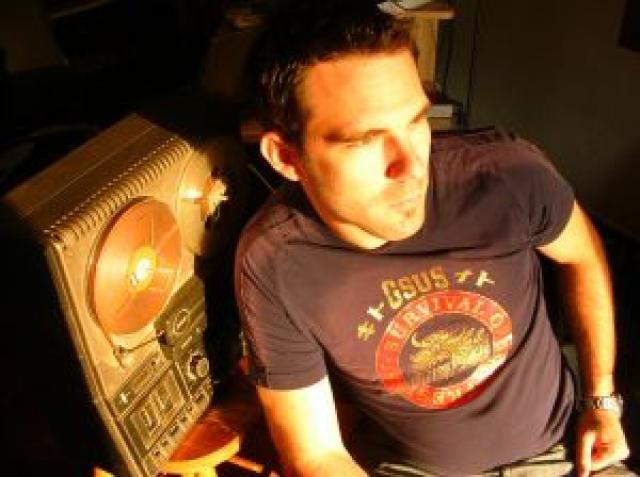 Ian Carey