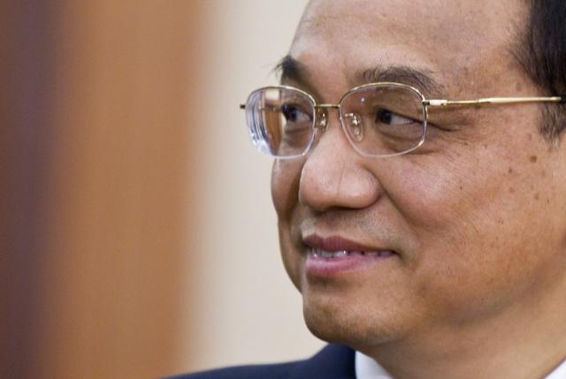 Li Keqiang photo Li Keqiang