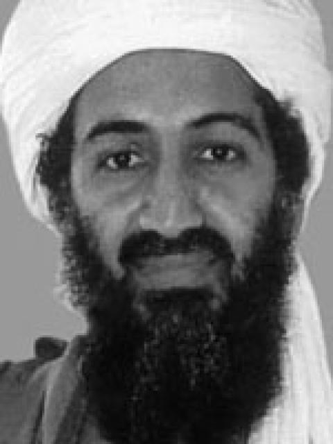 Osama bin Laden photo Osama bin Laden