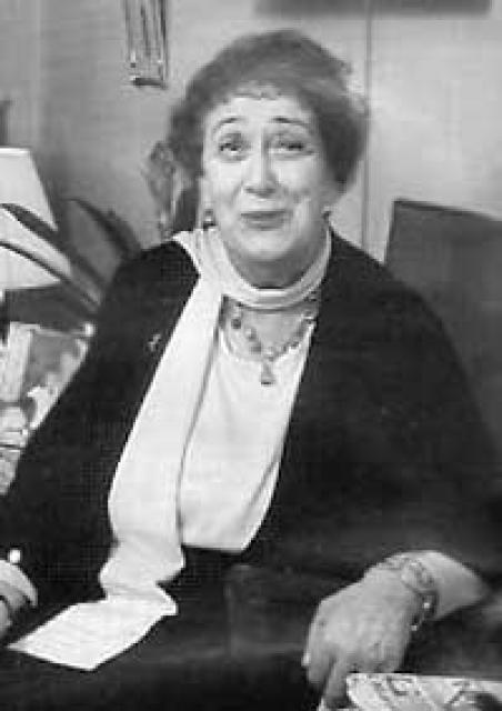 Tatiana Ladyzhenskaya