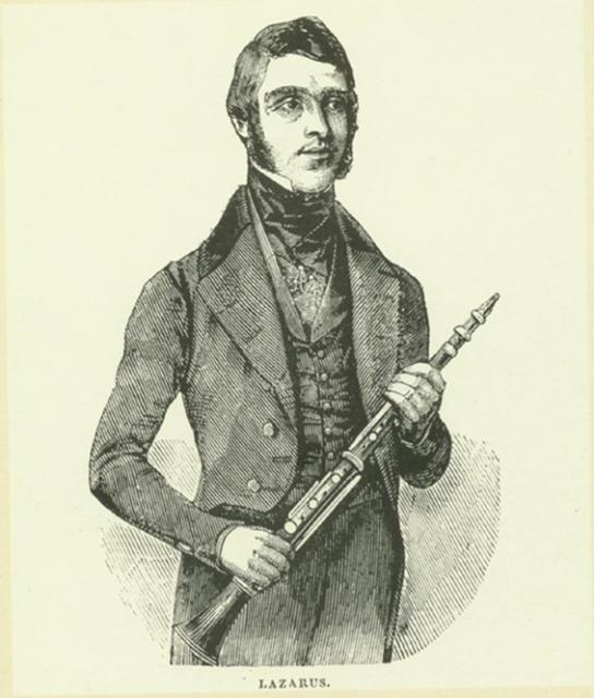 Henry Lazarus
