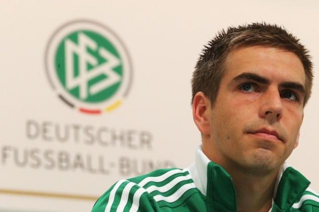 Philipp Lahm photo Philipp Lahm