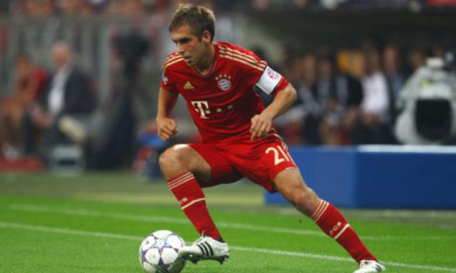 Philipp Lahm photo Philipp Lahm
