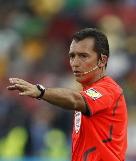 Jorge Larrionda photo Jorge Larrionda