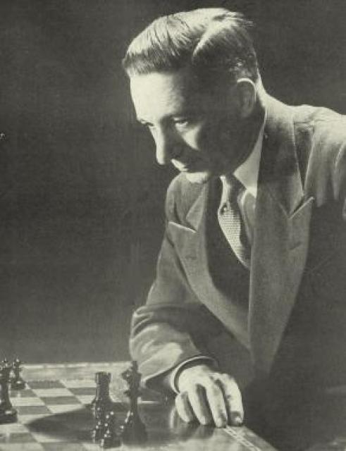 Edward Lasker photo Edward Lasker