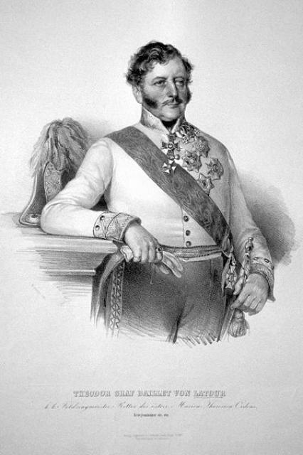 Theodor von Latour photo Theodor von Latour
