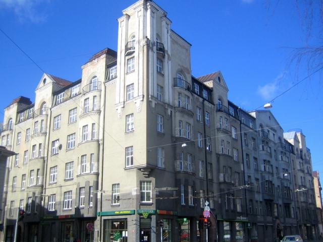 Eizens Laube