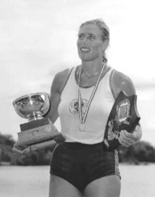 Silken Laumann