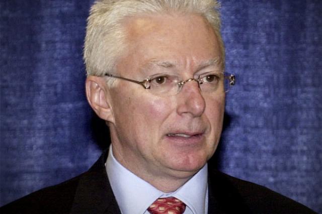 Alan George Lafley