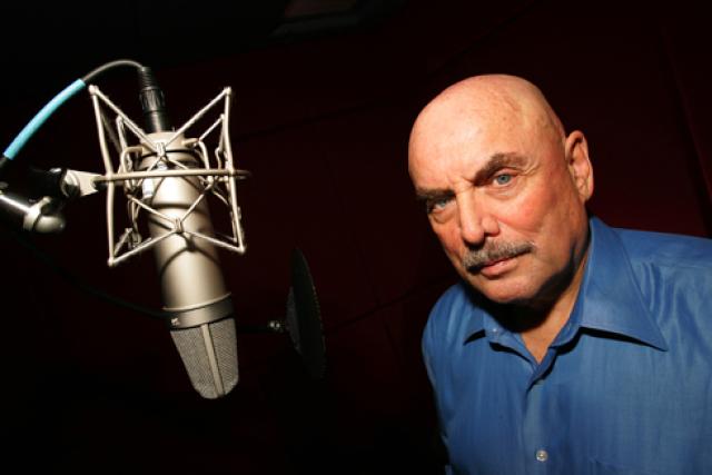 Don LaFontaine photo Don LaFontaine