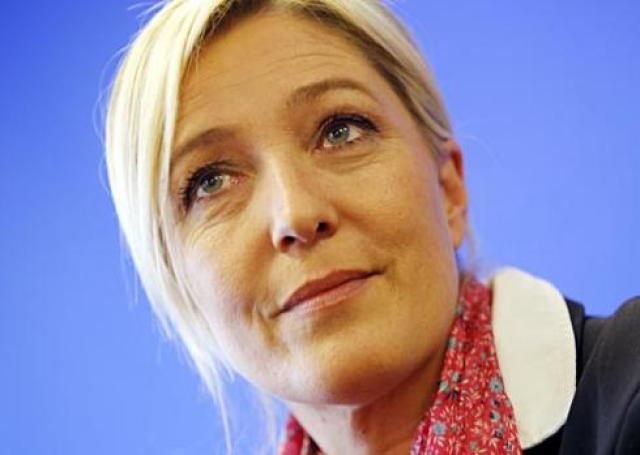 Marine Le Pen
