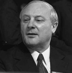 Georg Leber