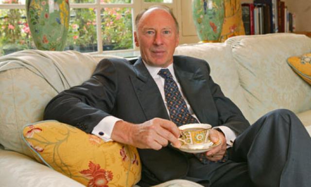 Irvine Laidlaw