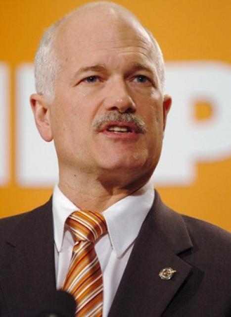 Jack Layton photo Jack Layton