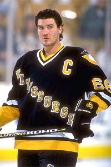 Mario Lemieux