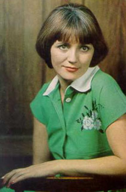 Antonina Leftiy photo Antonina Leftiy
