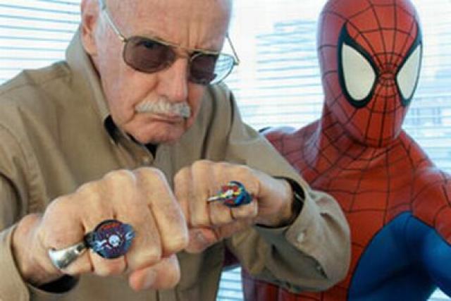 Stan Lee photo Stan Lee