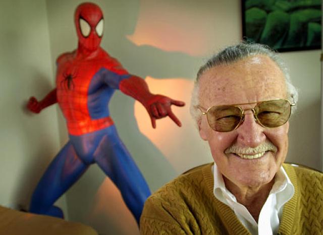 Stan Lee photo Stan Lee