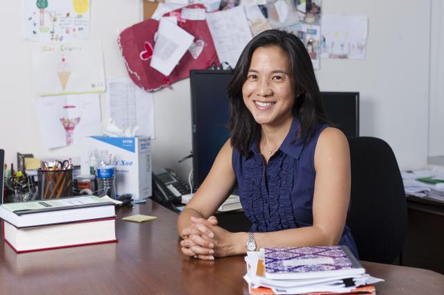 Angela Lee Duckworth photo Angela Lee Duckworth