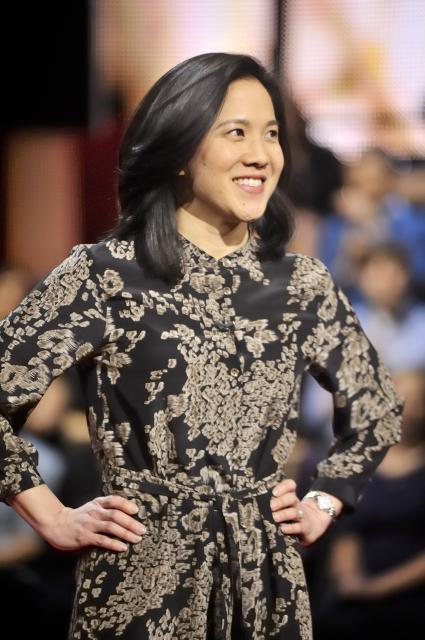 Angela Lee Duckworth photo Angela Lee Duckworth