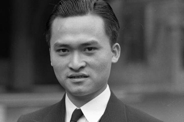 Poon Lim photo Poon Lim