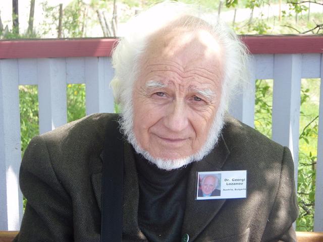 Georgiy Lozanov