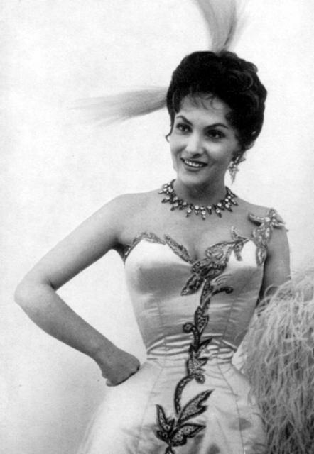 Джина Лоллобриджида