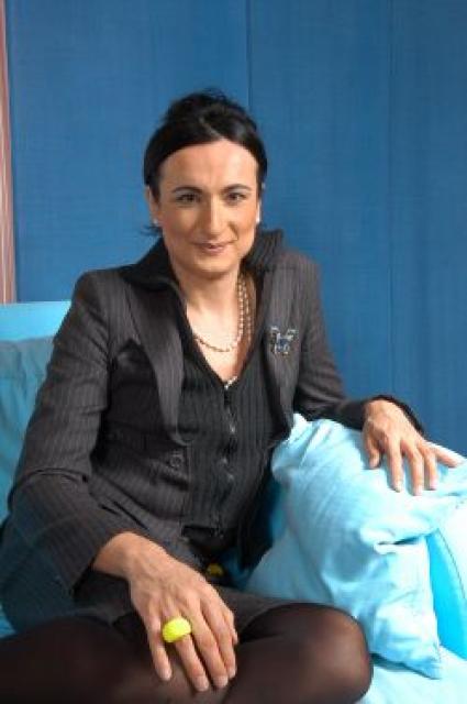 Vladimir Luxuria photo Vladimir Luxuria