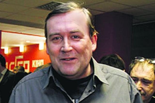 Sergey Lysenko