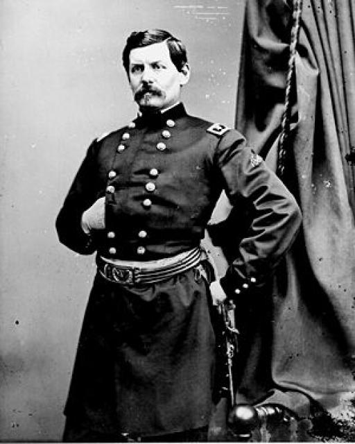 George Brinton McClellan