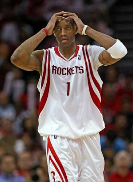 Tracy McGrady photo Tracy McGrady